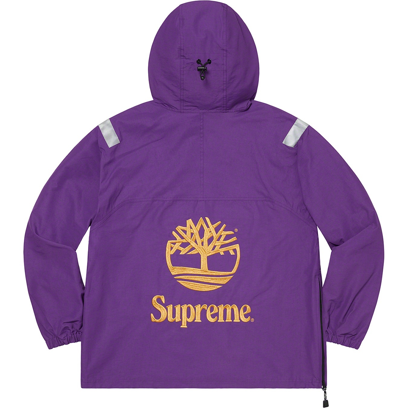 Supreme®/Timberland® Reflective Taping Anorak view 10
